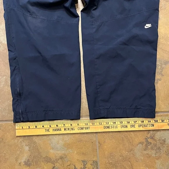 Vintage Y2K Nike silver tag tshirt and baggy track pants bundle, good condition - Picture 10 of 13